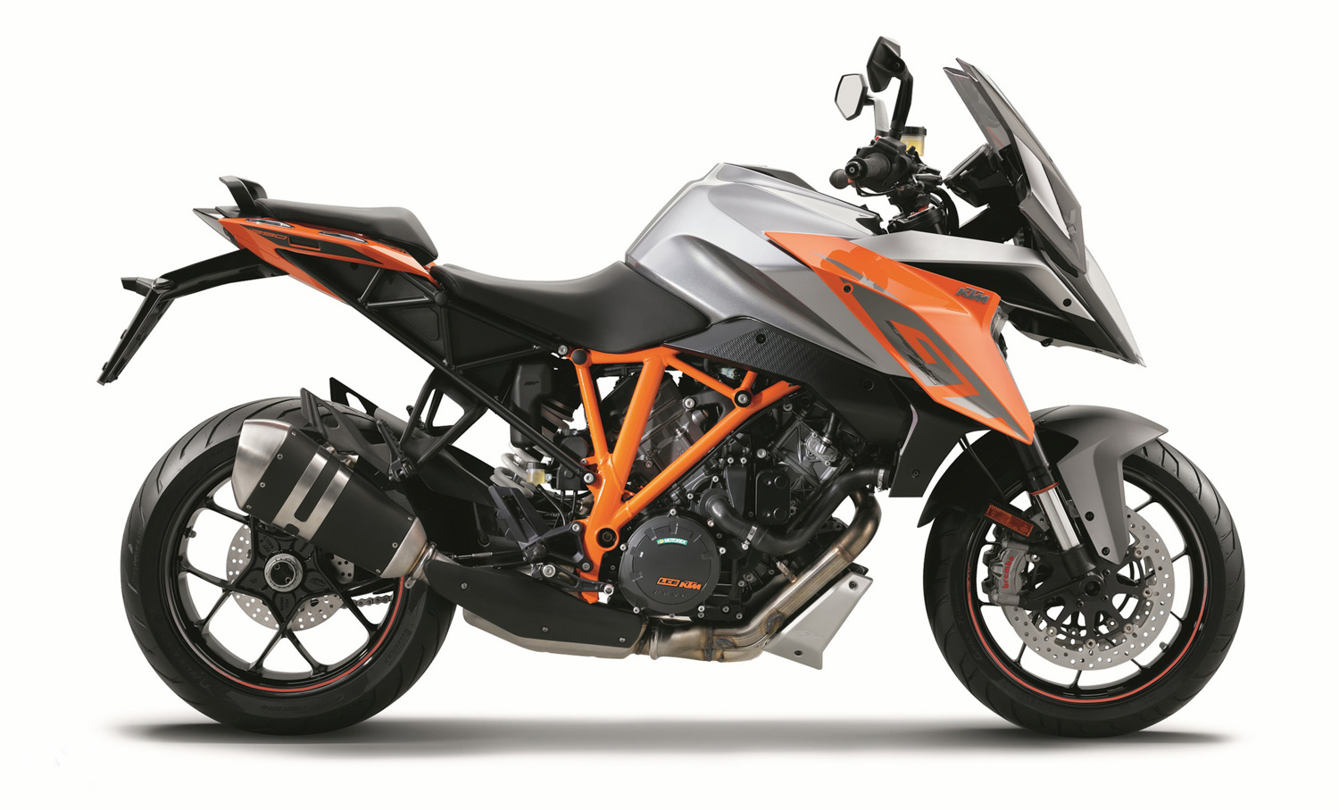 KTM 1290 SUPER DUKE GT車款，售價：95萬，指定年份優惠價89.9萬